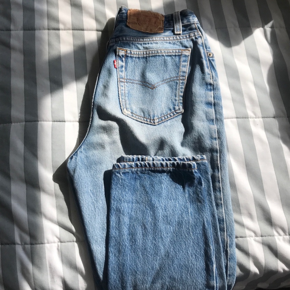 Vintage Levi Jeans
